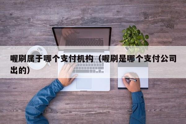 喔刷属于哪个支付机构（喔刷是哪个支付公司出的）