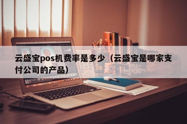 云盛宝pos机费率是多少（云盛宝是哪家支付公司的产品）