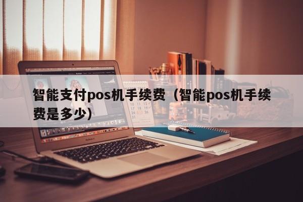智能支付pos机手续费（智能pos机手续费是多少）