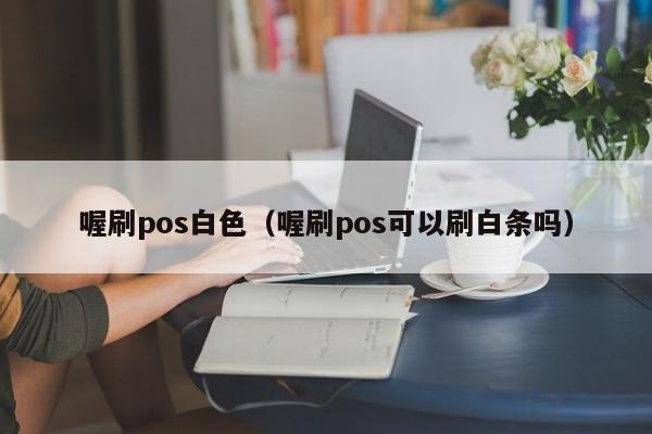 喔刷pos白色（喔刷pos可以刷白条吗）