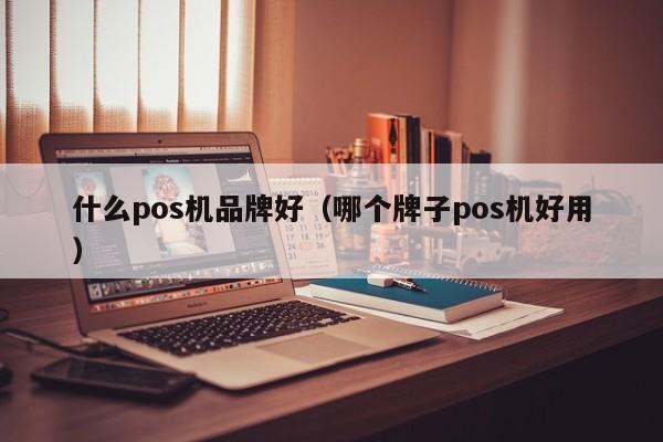什么pos机品牌好（哪个牌子pos机好用）