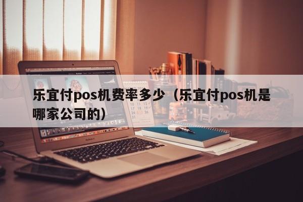乐宜付pos机费率多少（乐宜付pos机是哪家公司的）