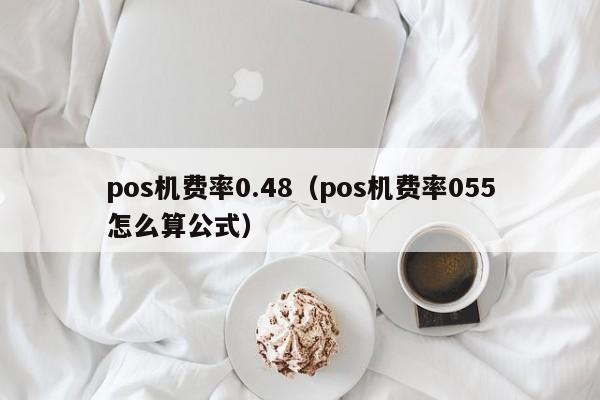 pos机费率0.48（pos机费率055怎么算公式）