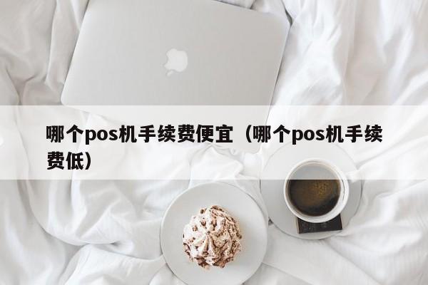 哪个pos机手续费便宜（哪个pos机手续费低）