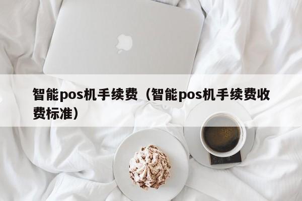 智能pos机手续费（智能pos机手续费收费标准）